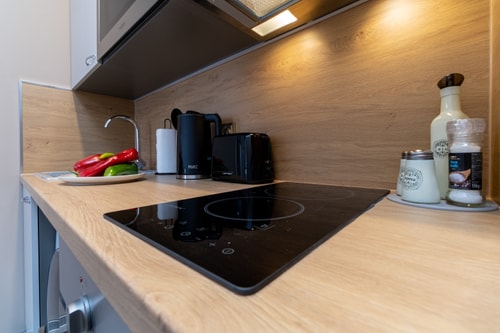 City Center Perfect 1-Bedroom Apartment 6 Flat Manager Booking