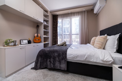 City Center Perfect 1-Bedroom Apartment 0 Flat Manager Booking