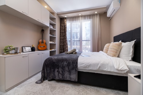 City Center Perfect 1-Bedroom Apartment 9 Flat Manager Booking