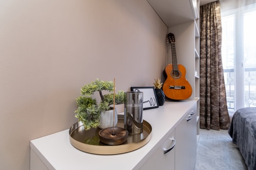 City Center Perfect 1-Bedroom Apartment 10 Flat Manager Booking