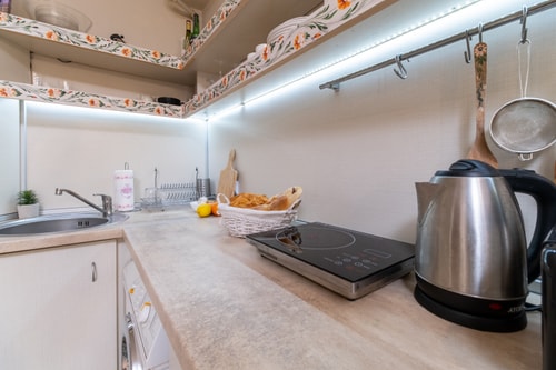 Chic Urban Getaway in City Center 9 Flat Manager Booking