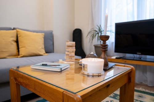 Chic Urban Getaway in City Center 12 Flat Manager Booking