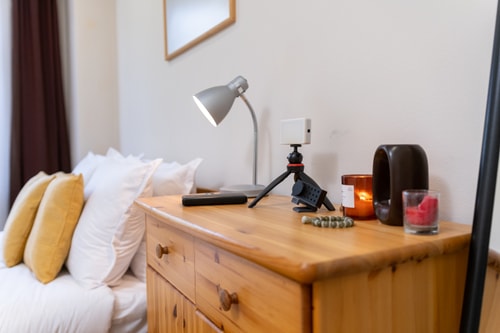 Chic Urban Getaway in City Center 21 Flat Manager Booking