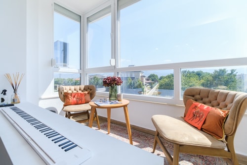 Serene Luxe Oasis Retreat on the Outskirts 4 Flat Manager Booking