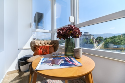 Serene Luxe Oasis Retreat on the Outskirts 37 Flat Manager Booking