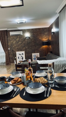 Chic Luxury Escape Close to Kapana Area 5 Flat Manager Booking