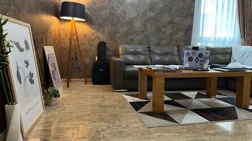 Chic Luxury Escape Close to Kapana Area 10 Flat Manager Booking
