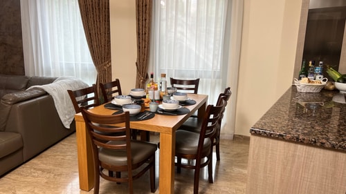 Chic Luxury Escape Close to Kapana Area 4 Flat Manager Booking