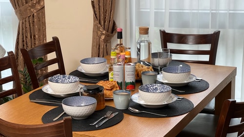 Chic Luxury Escape Close to Kapana Area 6 Flat Manager Booking