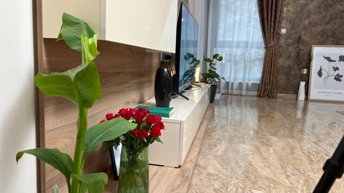 Chic Luxury Escape Close to Kapana Area 17 Flat Manager Booking