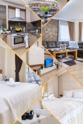 Chic Luxury Escape Close to Kapana Area 0 Flat Manager Booking