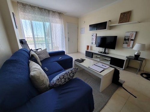 Apartamento en San Cayetano