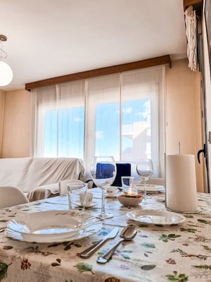 Amazing Location Juan Carlos I -Wifi, parking-