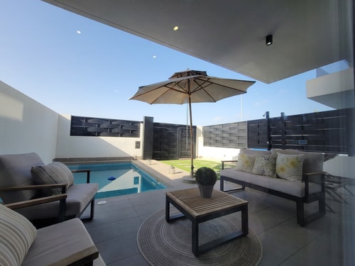 Modern Villa Sol y Mar