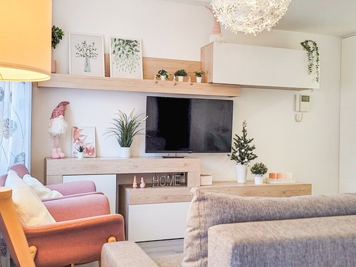 Apartamento Molinos del Rio.