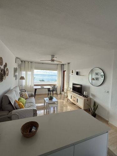 Apto Torres 1ª Línea de Playa