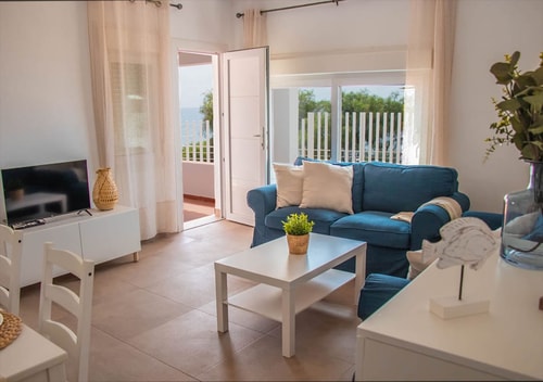 MojacarProperty, Casa Luisa 1ª Línea De Playa