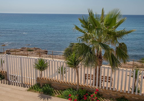 MojacarProperty, Casa Ginés 1ª Línea de Playa