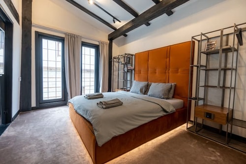 Modern Room - Old Town Skabrin House 1921