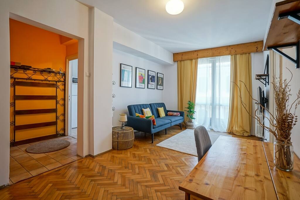 Chic Ultracentral 1 Bedroom Apartment Flataway