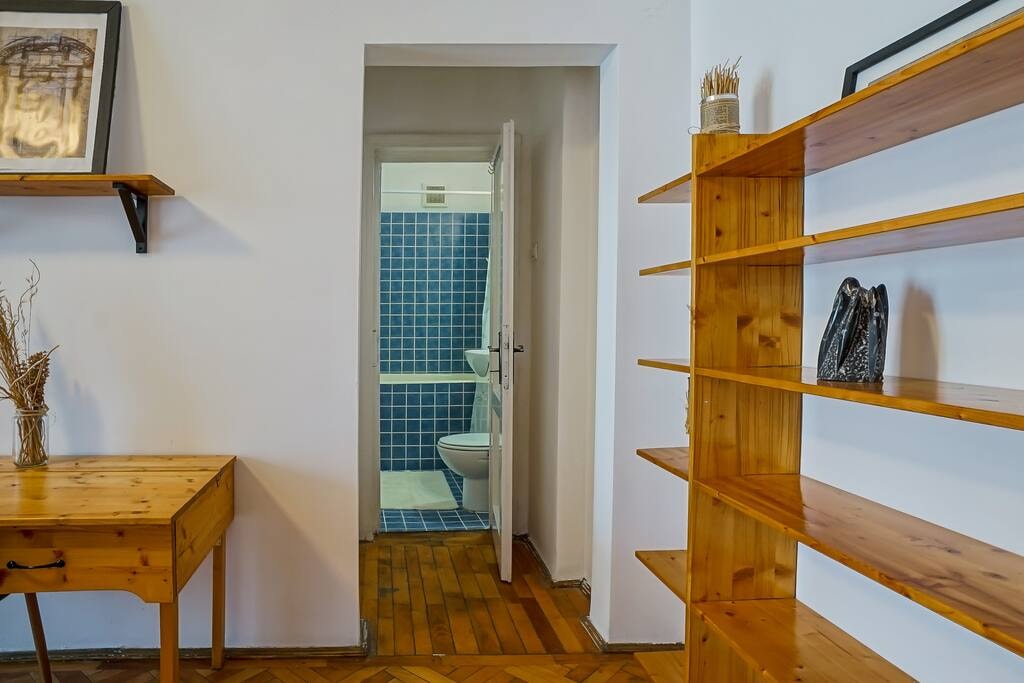 Chic Ultracentral 1 Bedroom Apartment Flataway
