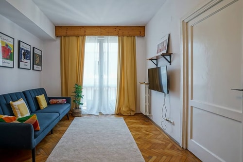 Chic Ultracentral 1 Bedroom Apartment 6 Flataway