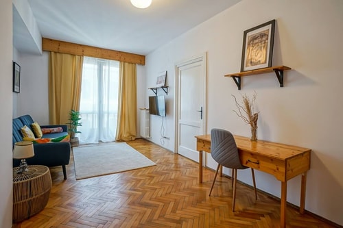 Chic Ultracentral 1 Bedroom Apartment 7 Flataway