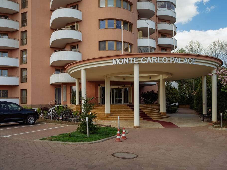 Monte Carlo Visage Flataway