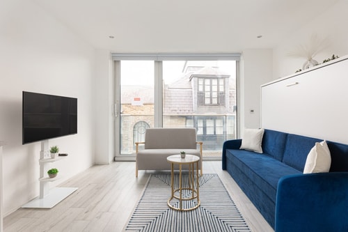Stylish Apartment Near London Bridge 1BR