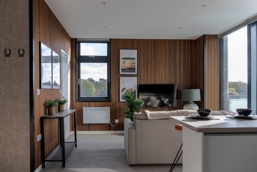 Palm Tree House - The Stables