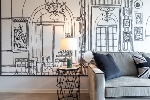 Palm Tree House - Angles Max