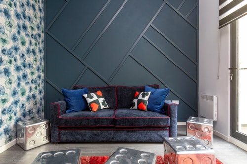 Palm Tree House - The Royal Flush