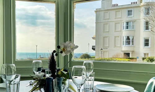 Marine Splendour | Luxury Sea View Retreat