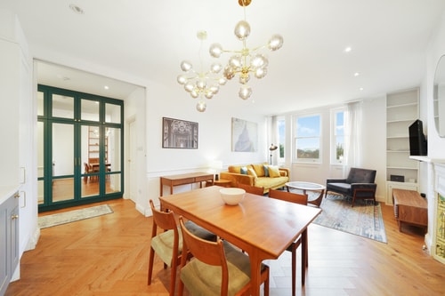 Holland Park & Notting Hill Apt | Central Line
