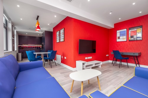 Palm Tree House | The Mondrian