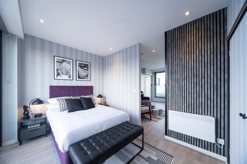 Palm Tree House - The Daily Mail