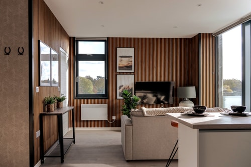 Palm Tree House - The Stables