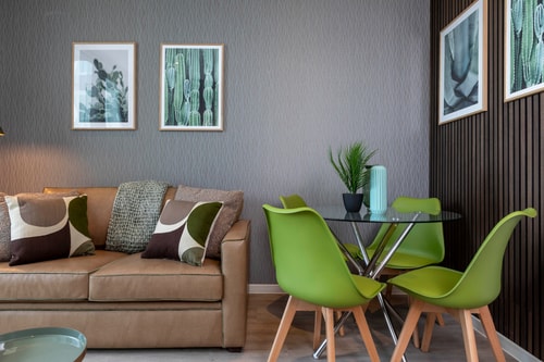 Palm Tree House - Sahara