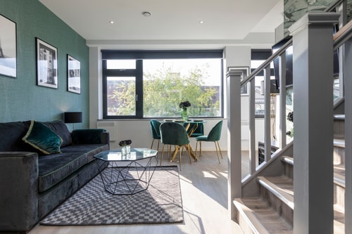 Palm Tree House - Paris