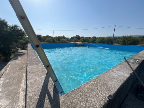 Villa tranquila,  disfruta del campo, y la ciudad
