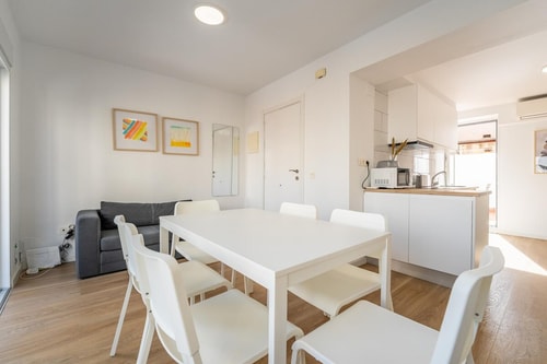Apartamento cerca del mar