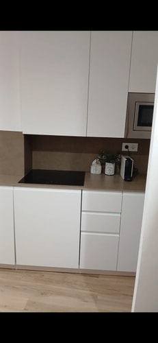 Acogedor piso en la parte alta