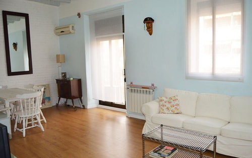Cozy Tarragona 2 bedroom apt