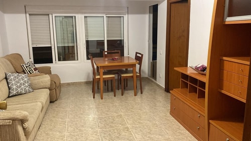 3 Habitaciones centro Tarragona