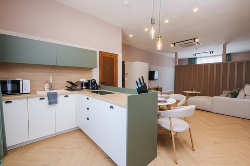 DEVET Boutique Apartments – Студио 1 5 MT Homes Property Management