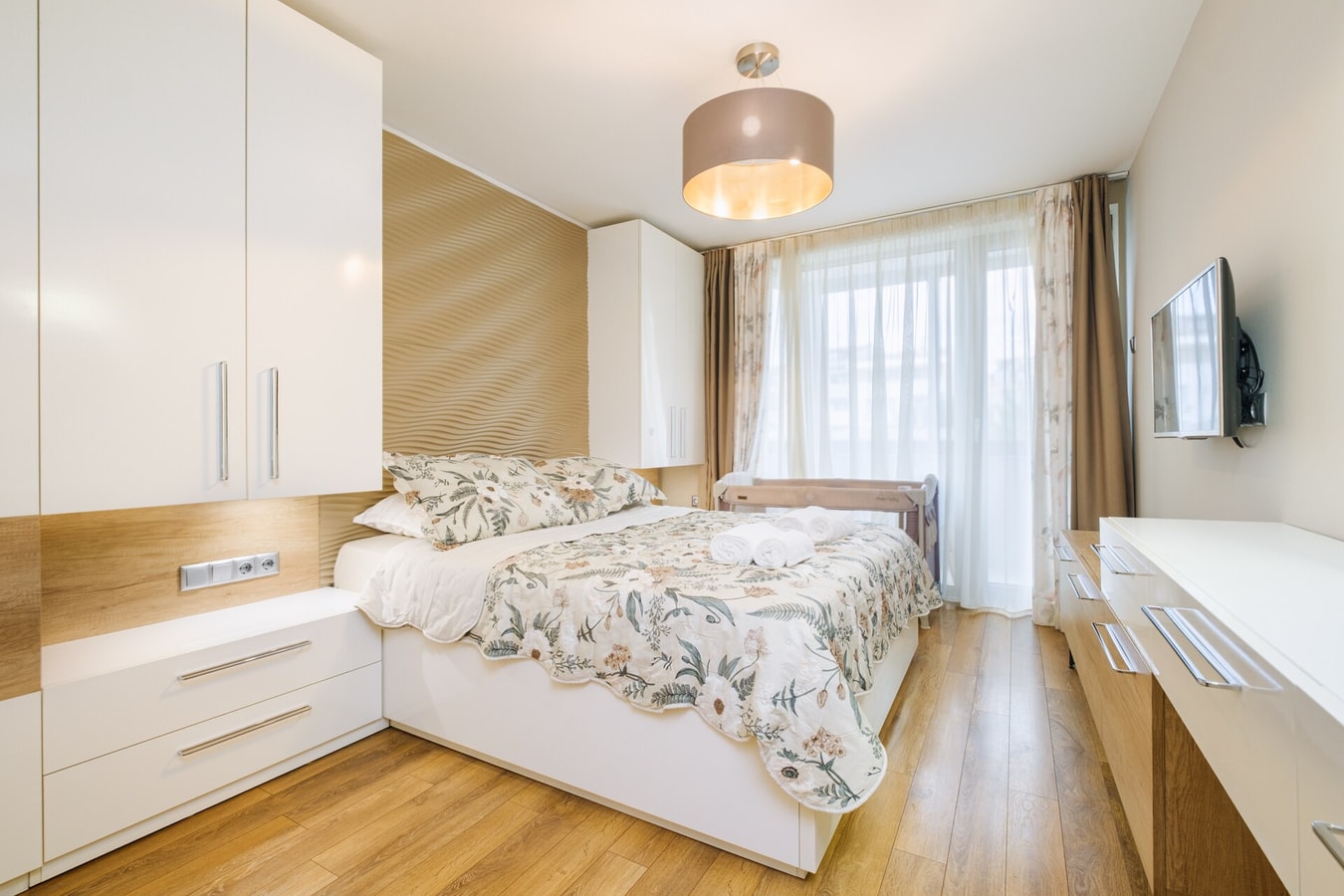 SAM Centre Harmony 1-Bedroom 41 MT Homes Property Management