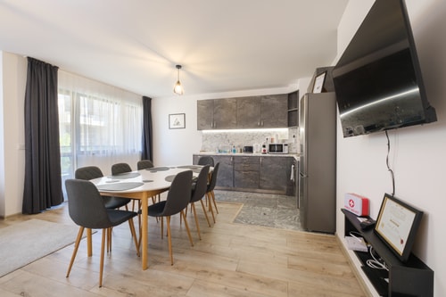 Apartment by the river 08 Безплатен частен паркинг 11 MT Homes Property Management