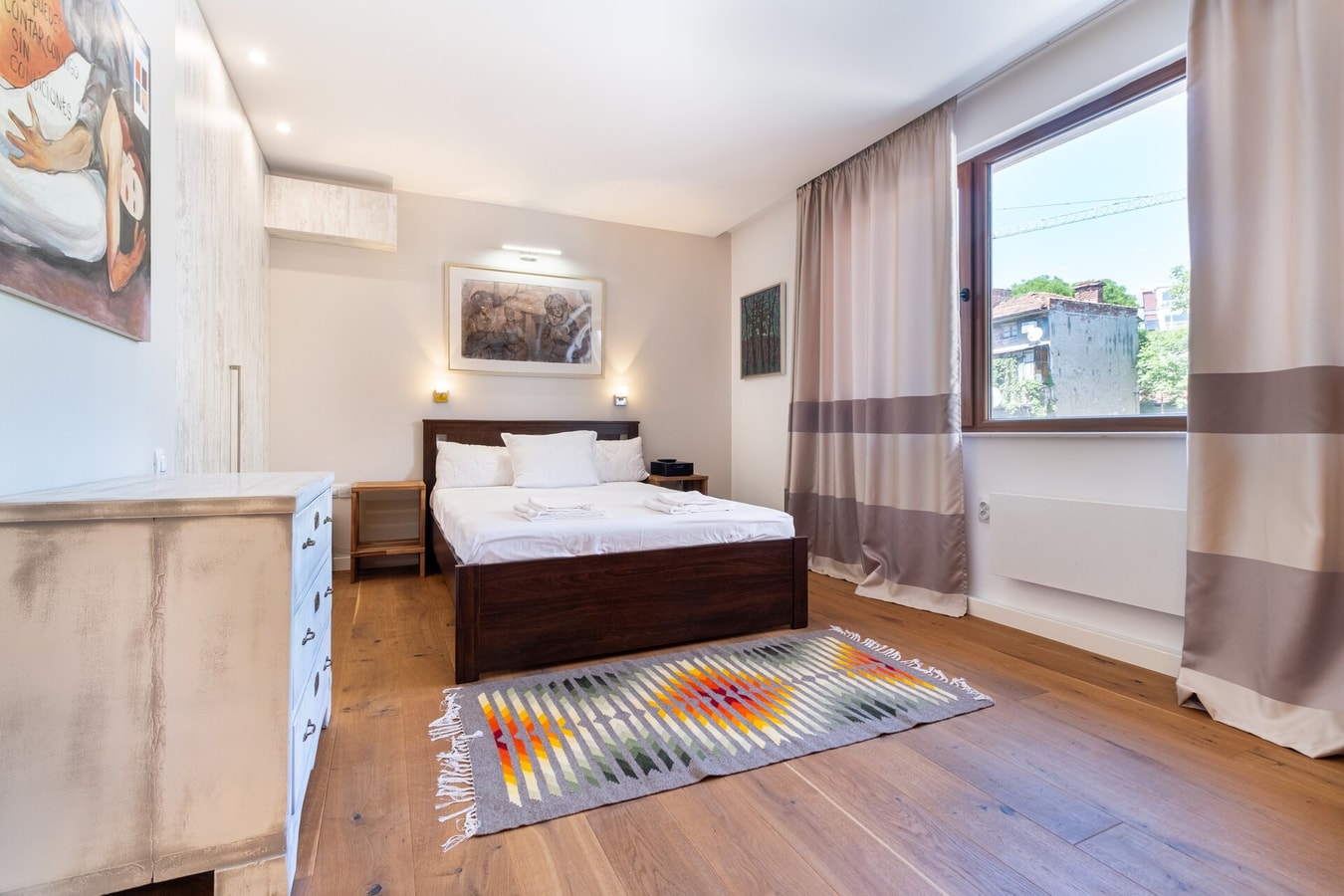 Central 1-bedroom Apartment 1 MT Homes Property Management