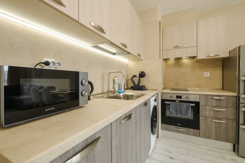 Modern 1-bed Apartment 11 MT Homes Property Management