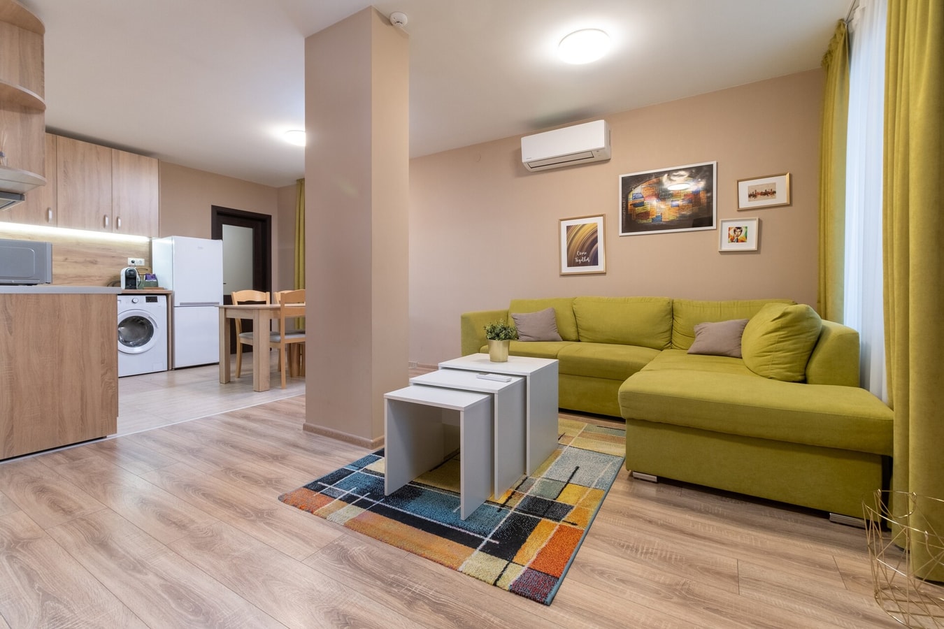 City Central 1-Bed Apartments 1 MT Homes Property Management
